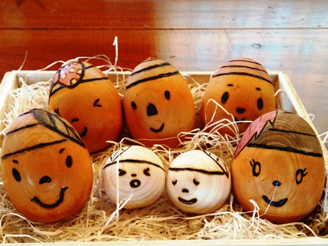 斑尾高原どんぐり村