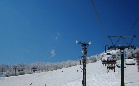 斑尾高原スキー場